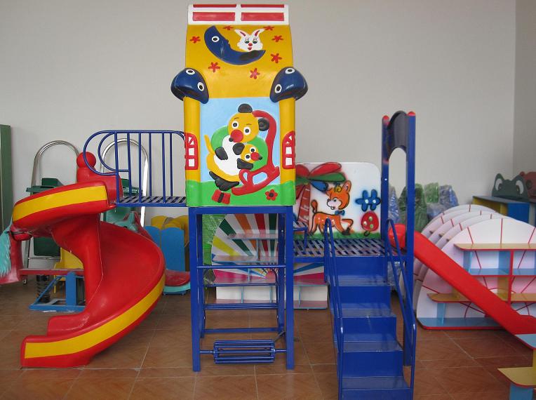 Hệ liên hoàn trượt xoắn một khối